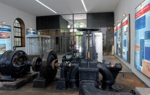 Museo Hidroeléctrico de Santa Rita