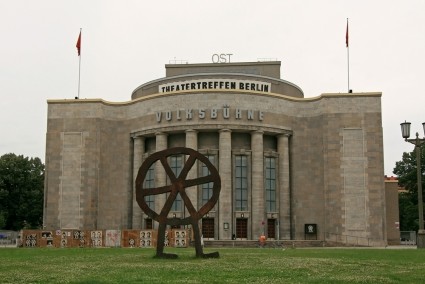 El Volksbühne de Berlín