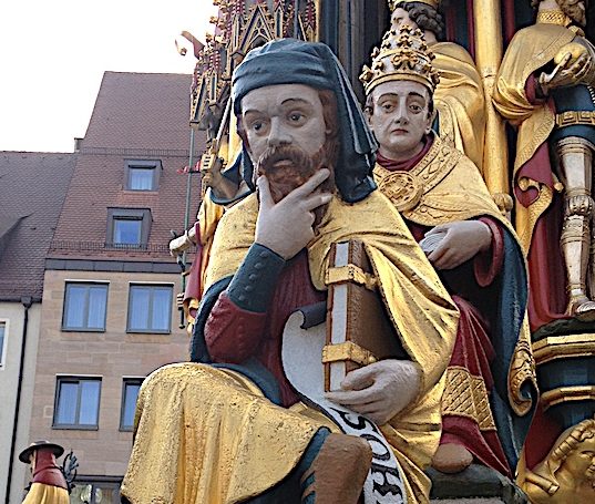 La Guerra Campesina de 1525 en Alemania (V) Agroicultura Perinquiets