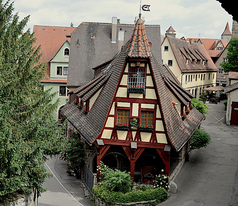 La Guerra Campesina de 1525 en Alemania (IX) Agroicultura Perinquiets