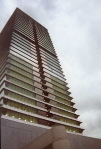 Fig.9 Torre MAPFRE, Barcelona, 1992. 